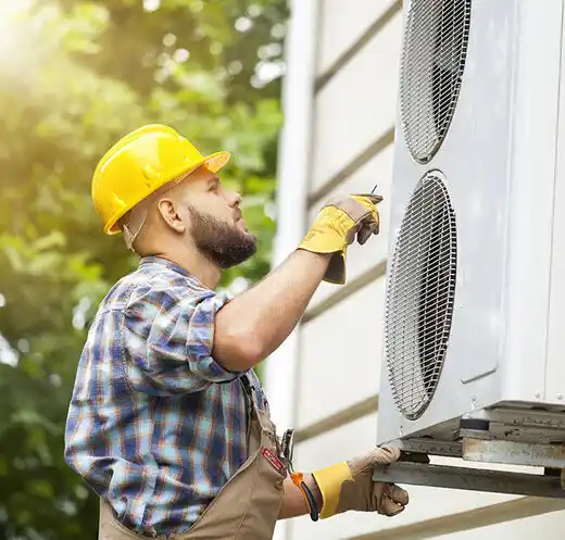 hvac services Kempsville